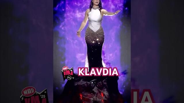 Klavdia "αστερομάτα" | απόσπασμα από το opening act της στα mad video music awards 2025 απο την δεη Klavdia "αστερομάτα" | απόσπασμα από το opening act της στα mad video music awards 2025 απο την δεη