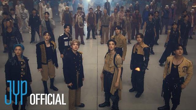 Stray kids "락 (樂) (lalalala)" m/v Stray kids "락 (樂) (lalalala)" m/v