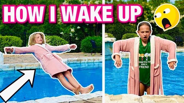 Teen summer morning routine *waking up is hard* Teen summer morning routine *waking up is hard*