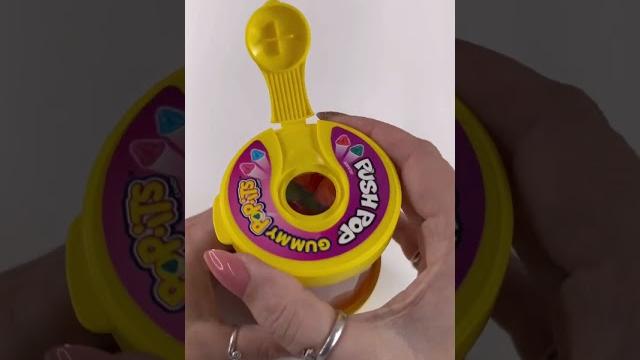 Push pop gummy pop-its! #pushpop #gummy #asmr #candy #shorts Push pop gummy pop-its! #pushpop #gummy #asmr #candy #shorts