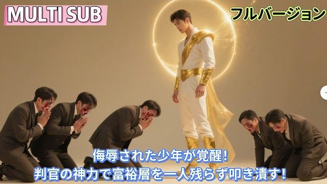 【完结】智障小伙救老人被缺德富二代群殴,谁知他是镇国判官,记忆苏醒神力回归,痛殴这些纨绔! 【完结】智障小伙救老人被缺德富二代群殴,谁知他是镇国判官,记忆苏醒神力回归,痛殴这些纨绔!