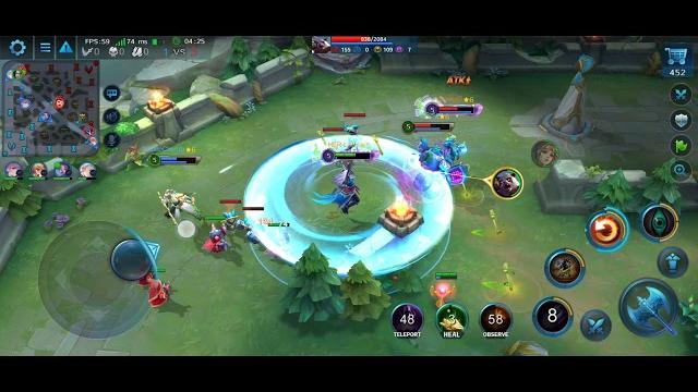 Hero needs serious buff Hero needs serious buff