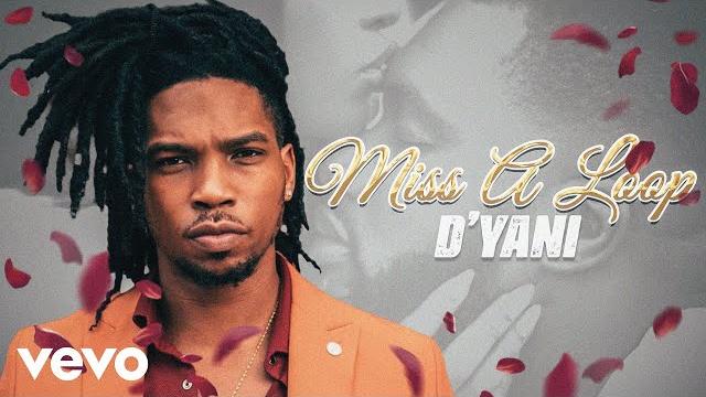 D'yani - miss a loop (official audio) D'yani - miss a loop (official audio)