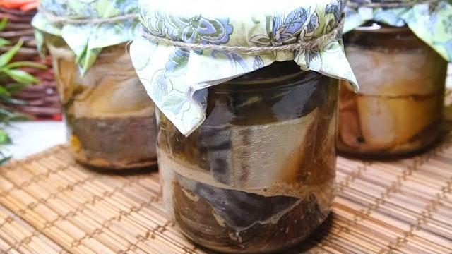 Рыба впрок, быстро, просто и вкусно! Рыба впрок, быстро, просто и вкусно!