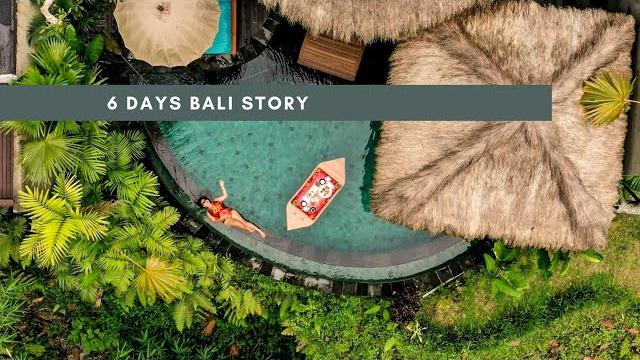 Teaser - 6 days bali story Teaser - 6 days bali story
