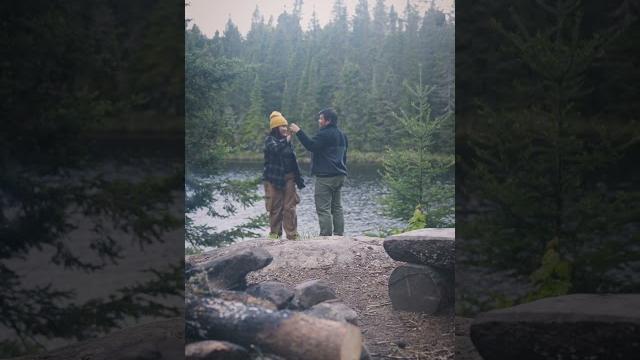 Sa tamang panahon #algonquin #camping #algonquinpark #backpacking #outdoors #camp #canada #couple Sa tamang panahon #algonquin #camping #algonquinpark #backpacking #outdoors #camp #canada #couple