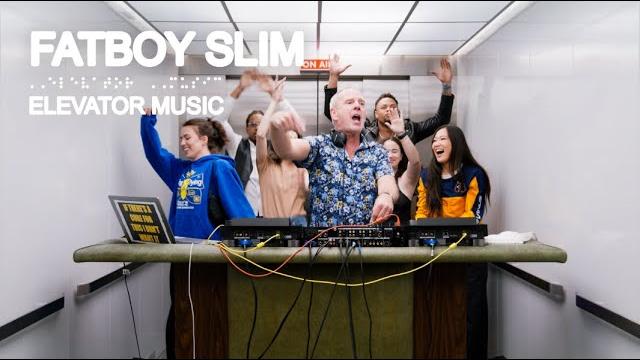 Fatboy slim - elevator music Fatboy slim - elevator music