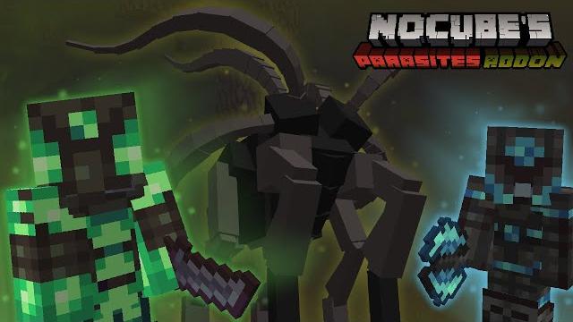 Обновление scape and run parasites addon by nocube 2.0.0 - огнемёт, адаптивная броня обзор мода Обновление scape and run parasites addon by nocube 2.0.0 - огнемёт, адаптивная броня обзор мода