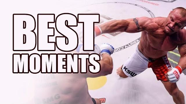 Mariusz pudzianowski ksw best moments Mariusz pudzianowski ksw best moments