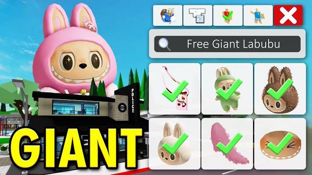 How to dress as a baby labubu in brookhaven rp! How to dress as a baby labubu in brookhaven rp!