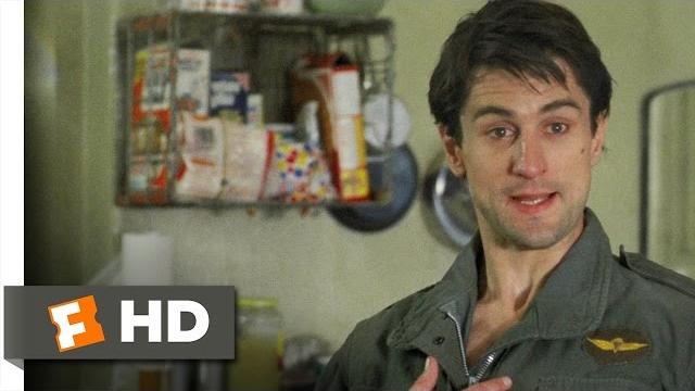 Taxi driver (5/8) movie clip - you talkin' to me? (1976) hd Taxi driver (5/8) movie clip - you talkin' to me? (1976) hd