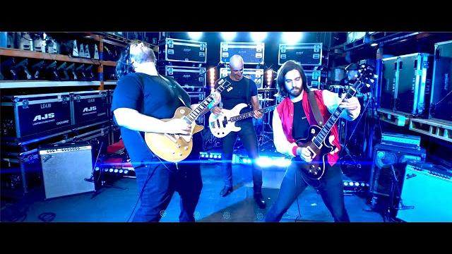 'eye of the tiger' (survivor) cover by the hscc 'eye of the tiger' (survivor) cover by the hscc