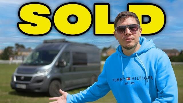 I sold my campervan. what next...? I sold my campervan. what next...?