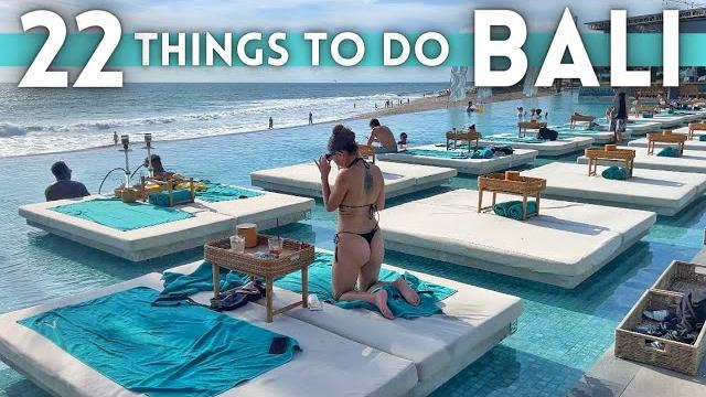 Best things to do in bali 4k Best things to do in bali 4k