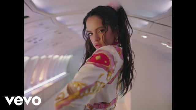 Rosalía, j balvin - con altura (official video) ft. el guincho Rosalía, j balvin - con altura (official video) ft. el guincho
