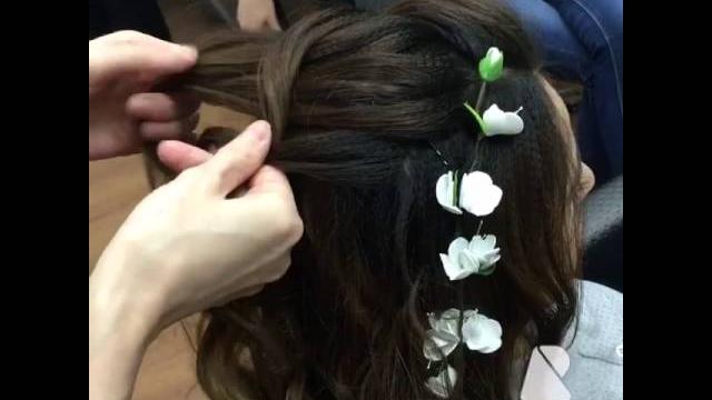 Причёска Причёска