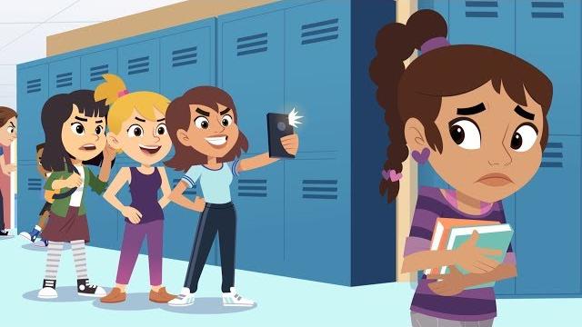 Protect yourself rules - bullying Protect yourself rules - bullying
