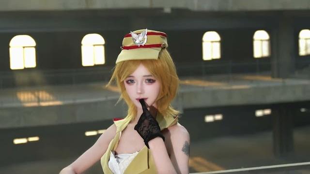 这是谁的灵狐姐姐#cf #灵狐者 #穿越火线 这是谁的灵狐姐姐#cf #灵狐者 #穿越火线