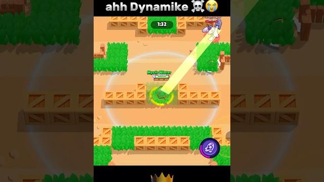 -6969 iq dynamike main ‼️ #brawlstars #brawlstarsshorts -6969 iq dynamike main ‼️ #brawlstars #brawlstarsshorts