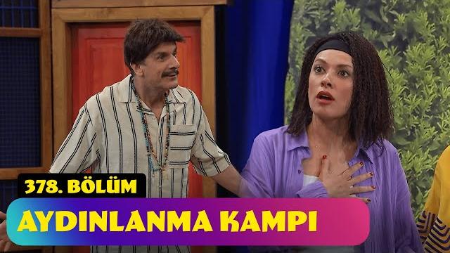Aydınlanma kampı - 378. bölüm (güldür güldür show) Aydınlanma kampı - 378. bölüm (güldür güldür show)