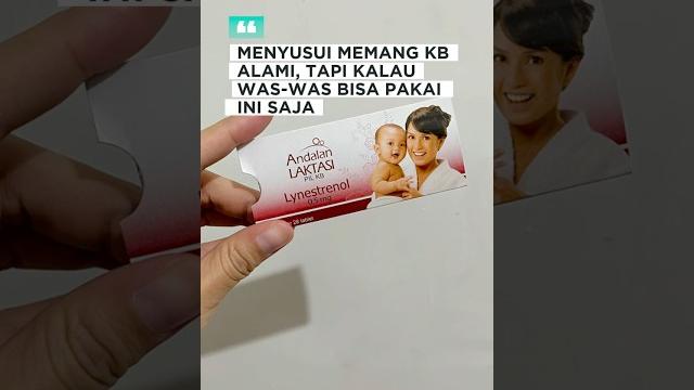 Pil kb untuk ibu menyusui #pilkb #kbdarurat #ibumenyusui #trendingtiktok #dokterdokteran #infoobat Pil kb untuk ibu menyusui #pilkb #kbdarurat #ibumenyusui #trendingtiktok #dokterdokteran #infoobat