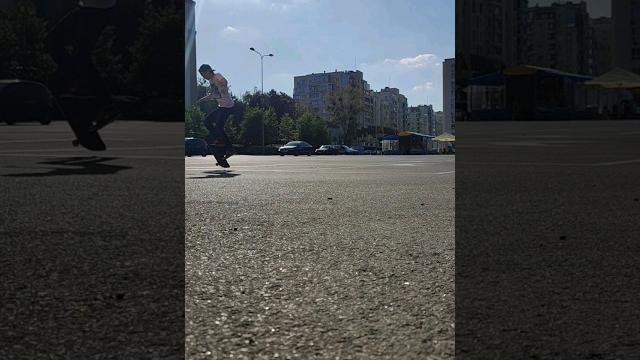 Мои попытки сделать олли на ходу #скейт #скейтбординг #скейтборд #трюк #трюки #олли #крист #cr1st Мои попытки сделать олли на ходу #скейт #скейтбординг #скейтборд #трюк #трюки #олли #крист #cr1st