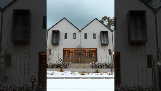 Lumion winter render video animation Lumion winter render video animation