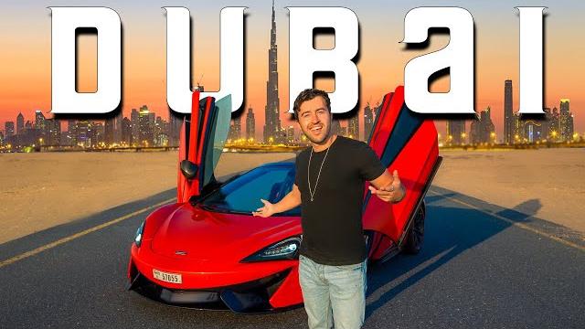 The richest city in the world | dubai The richest city in the world | dubai