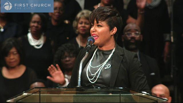 I shall wear a crown | yolanda deberry | first church "the city" | hd official version I shall wear a crown | yolanda deberry | first church "the city" | hd official version