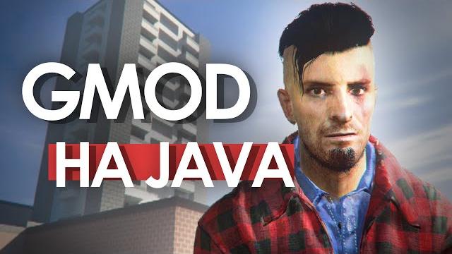 Garry's mod на java | превращаем minecraft в garry's mod Garry's mod на java | превращаем minecraft в garry's mod