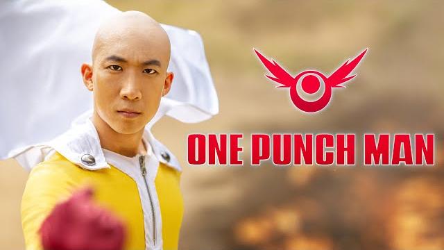 One punch man live action - saitama vs genos | re:anime One punch man live action - saitama vs genos | re:anime