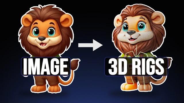 Hunyuan 3d-2.5 - free 3d model creator, now supercharged for the future with automatic rigging. Hunyuan 3d-2.5 - free 3d model creator, now supercharged for the future with automatic rigging.