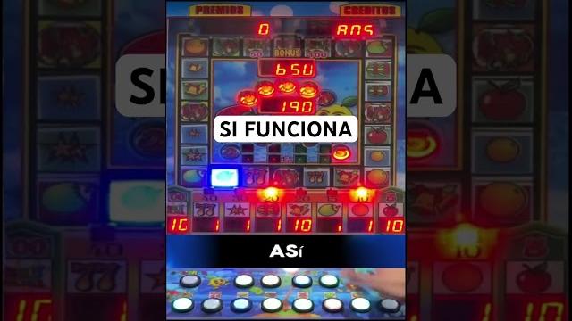 Life hack para ganar en las maquinitas Life hack para ganar en las maquinitas
