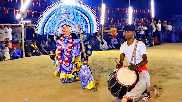 বিখ্যাত রাজা নাচ-ওস্তাদ তপন কুমার মাহাত!! tapan kumar mahato chhau nach !! purulia chhau chhau বিখ্যাত রাজা নাচ-ওস্তাদ তপন কুমার মাহাত!! tapan kumar mahato chhau nach !! purulia chhau chhau