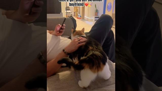 The old boyfriend is back ️ The old boyfriend is back ️