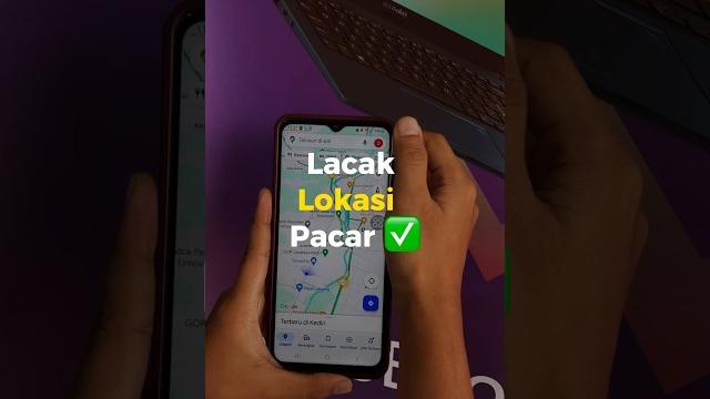 Cara lacak lokasi pasangan kalian #shortvideo #tips Cara lacak lokasi pasangan kalian #shortvideo #tips