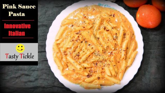 Pasta recipe / extra creamy mixed pink sauce pasta recipe /secret fusion creamy pasta sauce Pasta recipe / extra creamy mixed pink sauce pasta recipe /secret fusion creamy pasta sauce