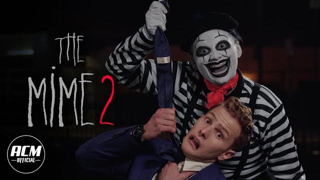 The mime 2 | short horror film The mime 2 | short horror film