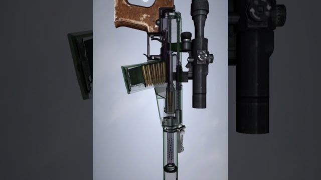 The vss vintorez, The vss vintorez,
