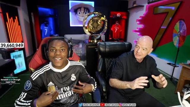 Taking my braids out + meeting fifa president Taking my braids out + meeting fifa president