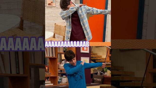 When dabbing is life | the thundermans #shorts When dabbing is life | the thundermans #shorts