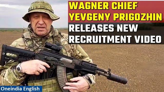 Yevgeny prigozhin: wagner chief comes out of shadows to release new video from africa |oneindia news Yevgeny prigozhin: wagner chief comes out of shadows to release new video from africa |oneindia news