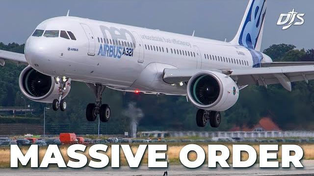 150 airbus a321neos ordered 150 airbus a321neos ordered