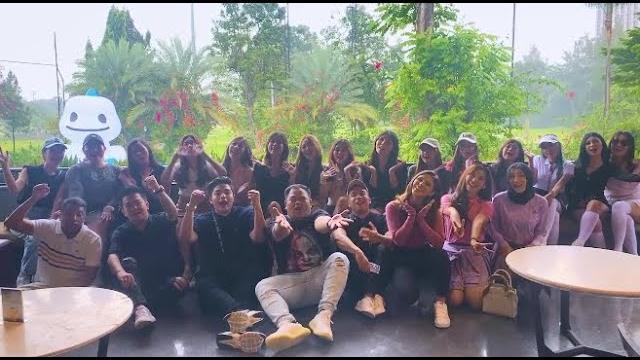 Bigo live indonesia - bigo elite golf party 2022 Bigo live indonesia - bigo elite golf party 2022