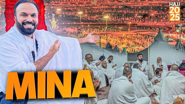 Welcome to the sacred city of mina hajj 2025 vibes begin! alhamdulillah! got my hajj 2025 permit Welcome to the sacred city of mina hajj 2025 vibes begin! alhamdulillah! got my hajj 2025 permit