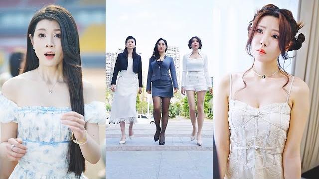 He gains a tycoon system by chance—making the campus beauty fall madly for him#chinese short drama He gains a tycoon system by chance—making the campus beauty fall madly for him#chinese short drama