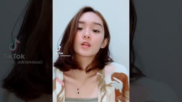 Btr suci | adriana suciani tiktok #80 Btr suci | adriana suciani tiktok #80