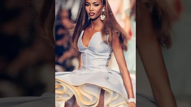 Naomi campbell through the years Naomi campbell through the years