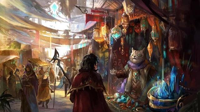 Medieval fantasy music – medieval market | folk, traditional, instrumental | fantasy music world #2 Medieval fantasy music – medieval market | folk, traditional, instrumental | fantasy music world #2