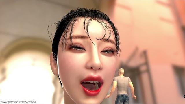 Cute giantess asian girl - giantess vore (pov) Cute giantess asian girl - giantess vore (pov)